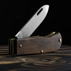 Ontario Old Hickory Outdoors Folder 11 Ontario Old Hickory Outdoors Folder -Cheap Nitecore || Victorinox || Fenix Store outdoorfolderdet2 53427.1665060838