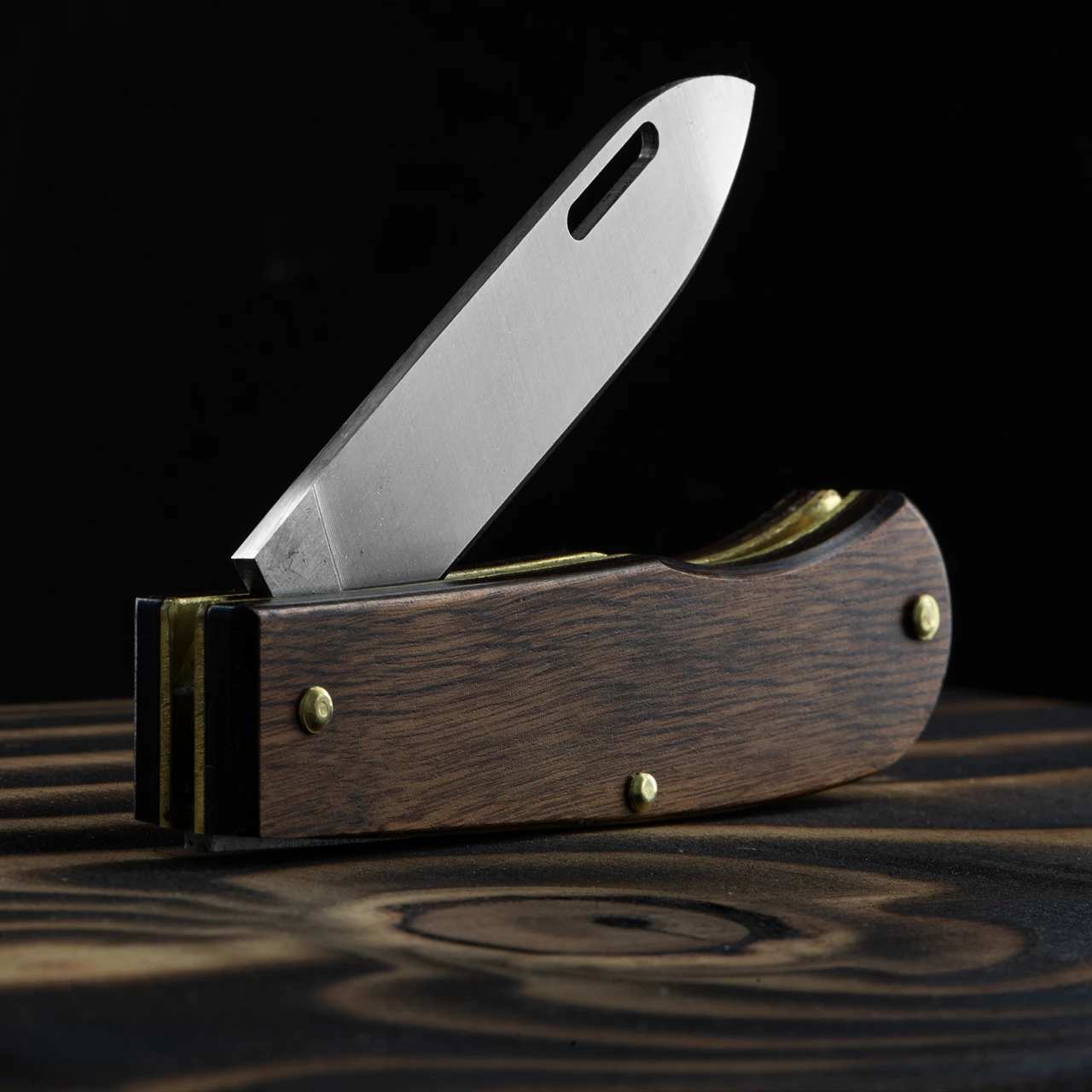 Ontario Old Hickory Outdoors Folder 7 Ontario Old Hickory Outdoors Folder - Image 5