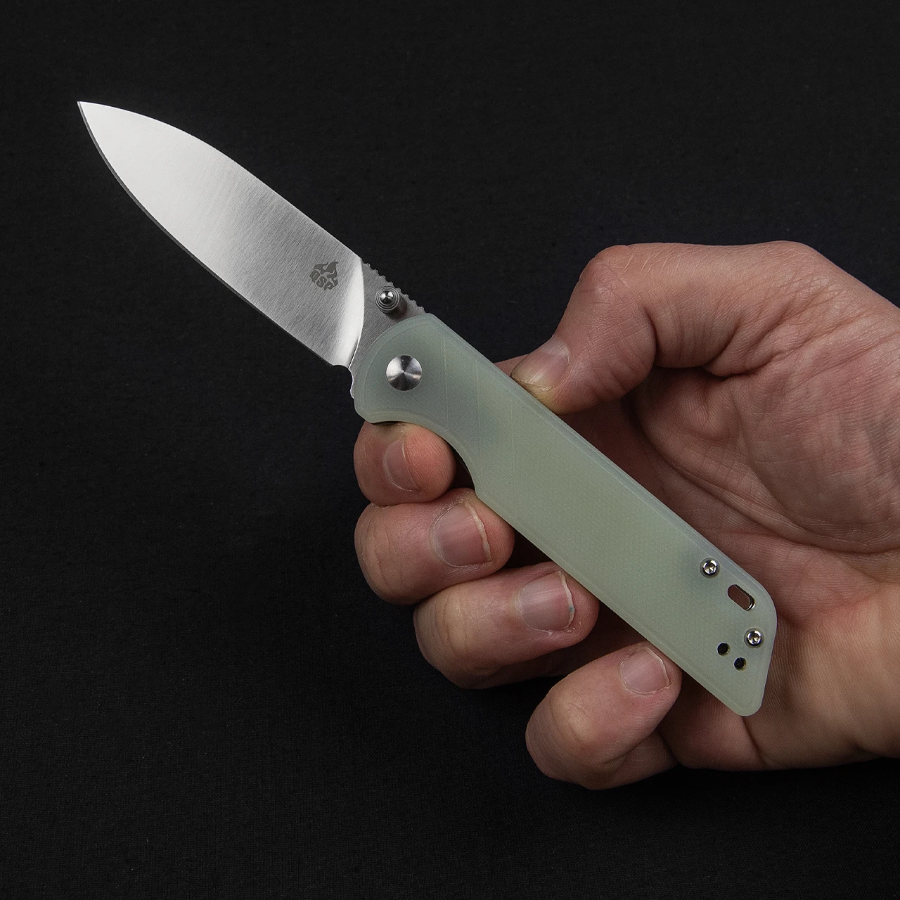 QSP Parrot V2 G10 Folding Knife 4 QSP Parrot V2 G10 Folding Knife - Image 2