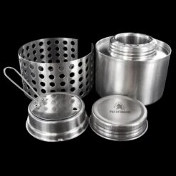 Pathfinder Alcohol Stove -Cheap Nitecore || Victorinox || Fenix Store path 099as 1 65325.1587728623