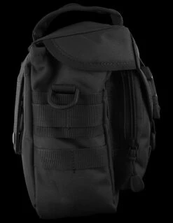 Pathfinder MOLLE Bag Black -Cheap Nitecore || Victorinox || Fenix Store path mbag blkdet3 73779.1695218315
