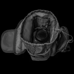 Pathfinder MOLLE Bag Black -Cheap Nitecore || Victorinox || Fenix Store path mbag blkdet5 77305.1695218315