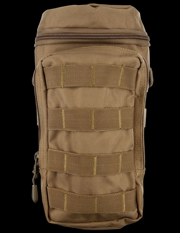 Pathfinder Water Bottle Bag Khaki 4 Pathfinder Water Bottle Bag Khaki - Image 2