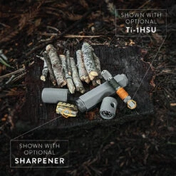 Prometheus Ti-FST Titanium Capsule -Cheap Nitecore || Victorinox || Fenix Store pdwfire 36371.1695292020