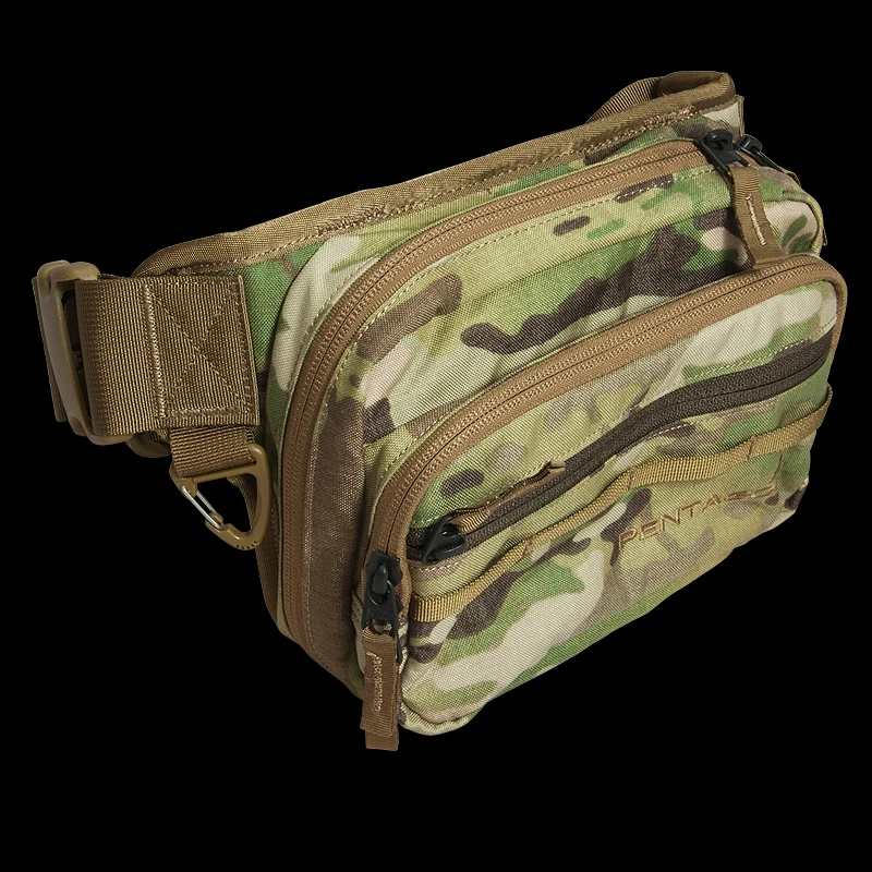 Pentagon Runner EDC Pouch 7 Pentagon Runner EDC Pouch - Image 5