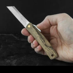 Kotoh Black Persimmon D2 -Cheap Nitecore || Victorinox || Fenix Store perssimon 90409.1641560568.1280.1280 42476.1654010661