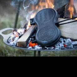 Petromax Burger Iron -Cheap Nitecore || Victorinox || Fenix Store px bg irondet2 08249.1587729667