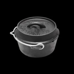 Petromax Dutch Oven With Flat Base -Cheap Nitecore || Victorinox || Fenix Store px ft1 t 1 66897.1591180660