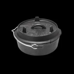 Petromax Dutch Oven With Flat Base