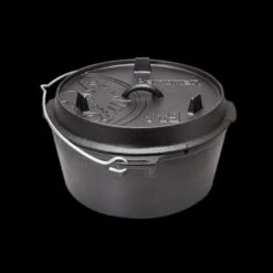 Petromax Dutch Oven With Flat Base -Cheap Nitecore || Victorinox || Fenix Store px ft9 tdet2 1 19725.1591180660
