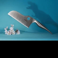 Samura Cleaver Reptile -Cheap Nitecore || Victorinox || Fenix Store reptilecleaver5 66744.1622717556