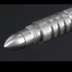 Hinderer Investigator Titanium Tumbled -Cheap Nitecore || Victorinox || Fenix Store rh hin inv ti tumdet4 28639.1662566824