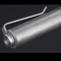 Hinderer Investigator Titanium Tumbled -Cheap Nitecore || Victorinox || Fenix Store rh hin inv ti tumdet5 46655.1662566824