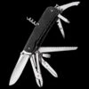 Ruike LD51 Folding Knife -Cheap Nitecore || Victorinox || Fenix Store rkeld51b 55804.1589542028