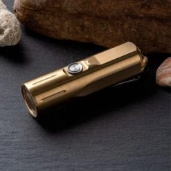 Rovyvon Aurora A29 Nichia 219C -Cheap Nitecore || Victorinox || Fenix Store rov a29 brassdet4 39037.1587420679