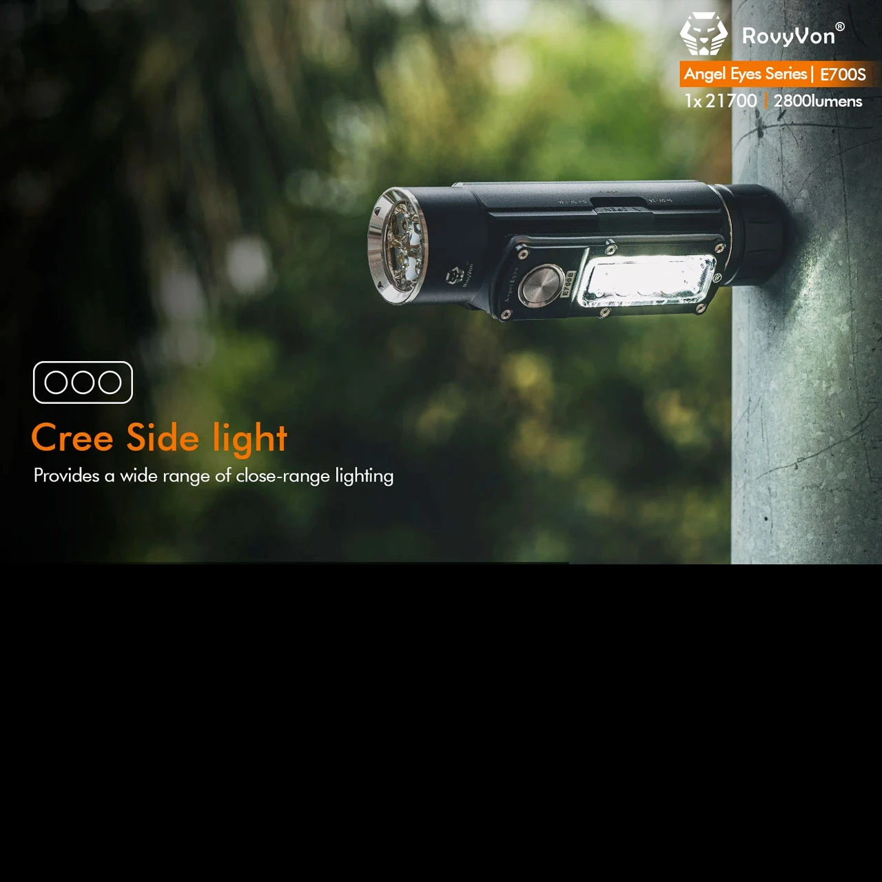 RovyVon Angel Eyes E700S 4 RovyVon Angel Eyes E700S - Image 2