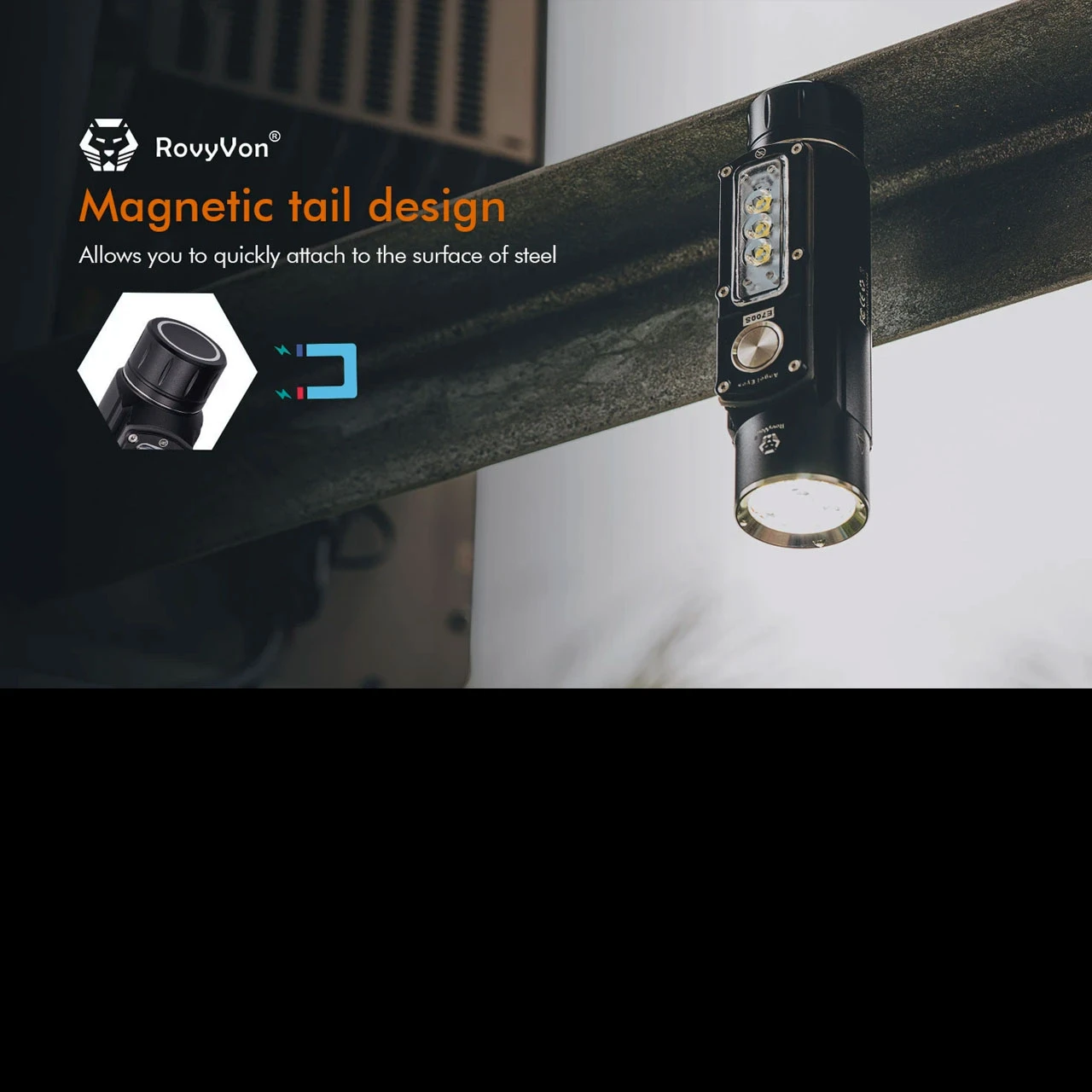 RovyVon Angel Eyes E700S 6 RovyVon Angel Eyes E700S - Image 4