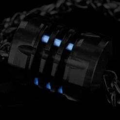 RovyVon Walker Titanium Pendant 3 Tritium Vials -Cheap Nitecore || Victorinox || Fenix Store rov walk bead 6tritdet 96006.1587418636