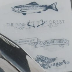 Rough Rider Scrimshaw Set -Cheap Nitecore || Victorinox || Fenix Store rr1579det2 93904.1696948081