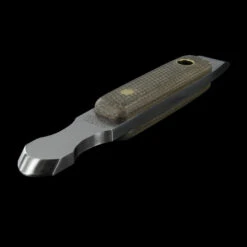 Rough Rider Jobo Knife Pick Pry Bar -Cheap Nitecore || Victorinox || Fenix Store rr2197 97241.1615286557