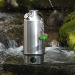 Kelly Kettle Base Camp STEEL -Cheap Nitecore || Victorinox || Fenix Store rrrr5 60430.1643970569