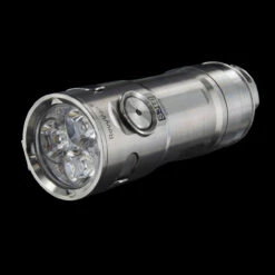 RovyVon S3 Compact Titanium -Cheap Nitecore || Victorinox || Fenix Store s3tit01 91838.1638353211