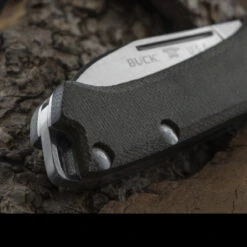 Buck Saunter Drop Point Folding Knife -Cheap Nitecore || Victorinox || Fenix Store saunter4 95632.1688048020