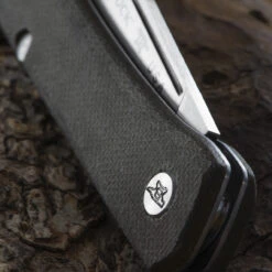 Buck Saunter Drop Point Folding Knife -Cheap Nitecore || Victorinox || Fenix Store saunter5 92339.1688048021