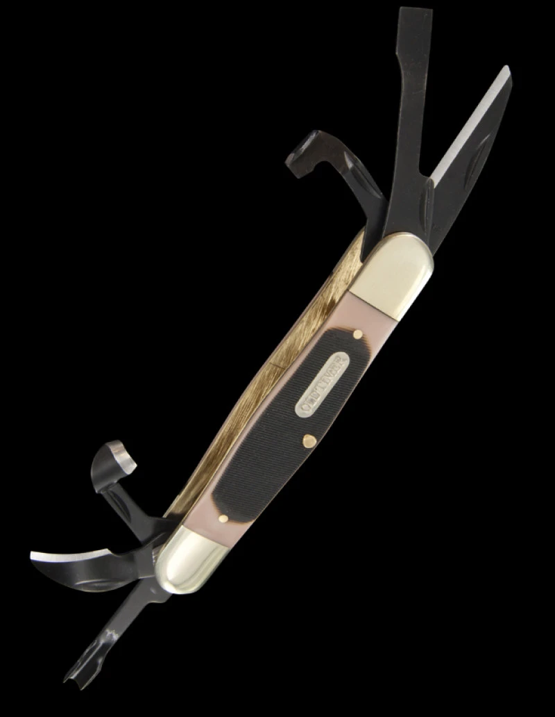 Schrade Old Timer Splinter Carving Tool 6 Schrade Old Timer Splinter Carving Tool - Image 4