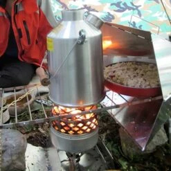 Kelly Kettle Scout STEEL -Cheap Nitecore || Victorinox || Fenix Store scout kettle4 1 17292.1655369375