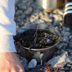 Kelly Kettle Scout STEEL -Cheap Nitecore || Victorinox || Fenix Store scout kettle7 1 82409.1643970492