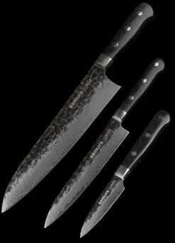 Samura Pro-S Lunar Set Of 3 Kitchen Knives -Cheap Nitecore || Victorinox || Fenix Store setofthree3 82234.1686145644