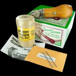 Speedy Stitcher Deluxe Sewing Awl Kit #110 -Cheap Nitecore || Victorinox || Fenix Store sew110 06634.1587728650