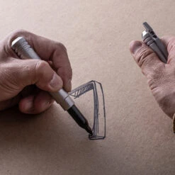 Dango Permanent Marker -Cheap Nitecore || Victorinox || Fenix Store sharpie4 78724.1641397284