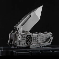 Midgards-Messer Shield Sights Folding Knife -Cheap Nitecore || Victorinox || Fenix Store shieldsightsdet3 55258.1687854036