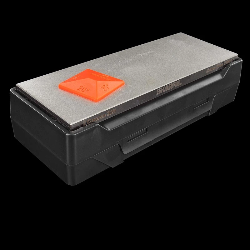 Sharpal Dual Grit Diamond Whetstone 3 Sharpal Dual Grit Diamond Whetstone