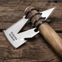 Survco Tactical Credit Card Axe -Cheap Nitecore || Victorinox || Fenix Store srvaxedet2 08272.1587394032