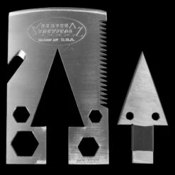 Survco Tactical Credit Card Axe -Cheap Nitecore || Victorinox || Fenix Store srvaxedet 10321.1588336690