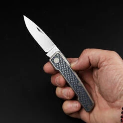 W.F. Steenkamp Custom Pointer Titanium -Cheap Nitecore || Victorinox || Fenix Store steenkamptitdet3 74173.1655721889.1280.1280 46020.1656084767