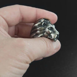 Stotesbury Lion Head Bead -Cheap Nitecore || Victorinox || Fenix Store stot lion pdet 35451.1587404962