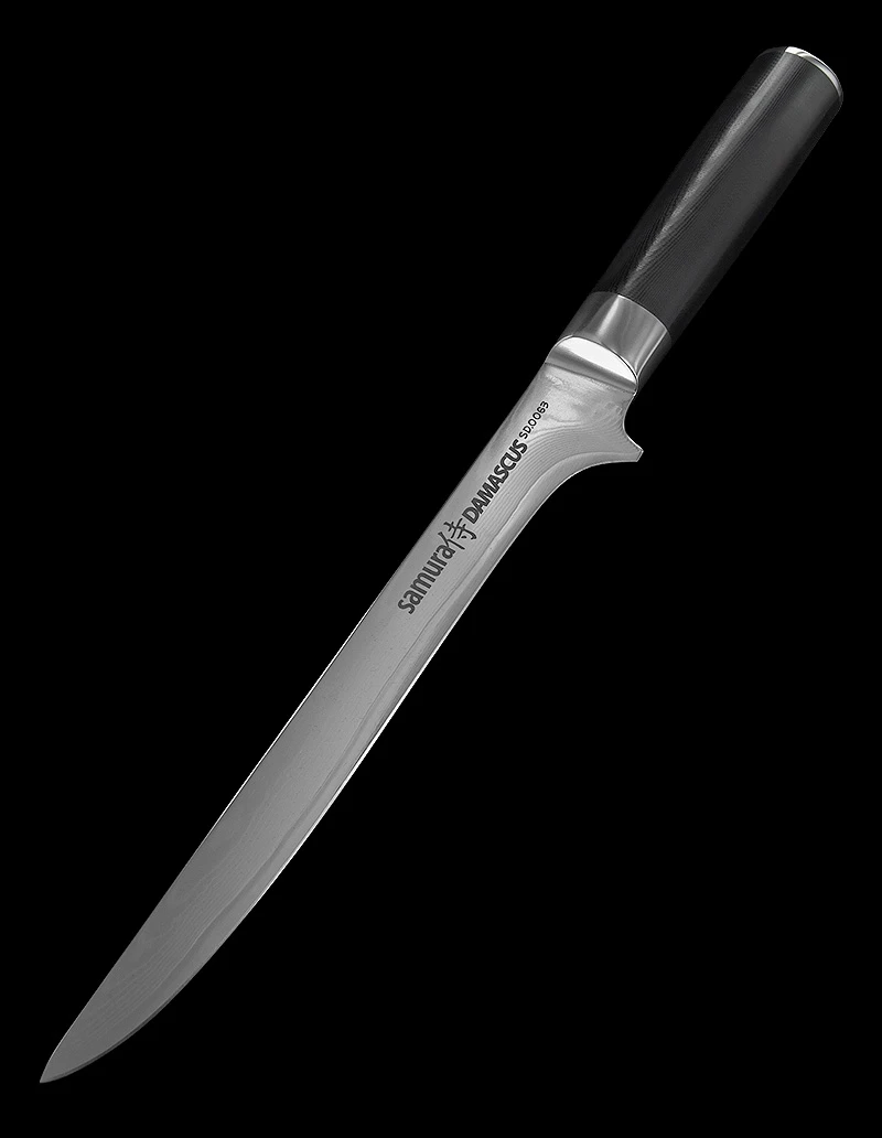 Samura Damascus Boning Knife 4 Samura Damascus Boning Knife - Image 2