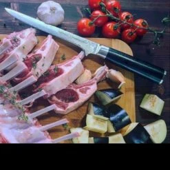 Samura Damascus Boning Knife 9 Samura Damascus Boning Knife -Cheap Nitecore || Victorinox || Fenix Store tc sd 0063det2 69352.1587419973