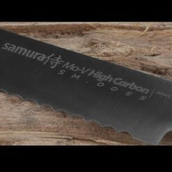 Samura MO-V Bread Knife -Cheap Nitecore || Victorinox || Fenix Store tc sm 0055det 92108.1587729541