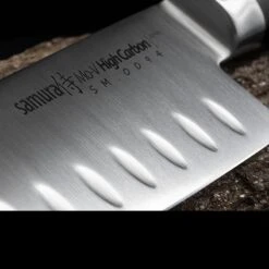 Samura MO-V Santoku Hollow Ground 7 Samura MO-V Santoku Hollow Ground -Cheap Nitecore || Victorinox || Fenix Store tc sm 0094det 97364.1640004462