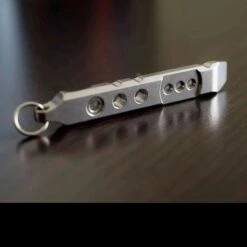 Tec Accessories Ti-Pry Keychain -Cheap Nitecore || Victorinox || Fenix Store tec310kdet10 45773.1587420000