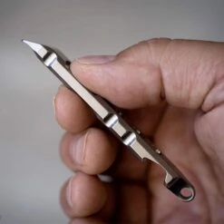 Tec Accessories Ti-Pry Keychain -Cheap Nitecore || Victorinox || Fenix Store tec310kdet3 94915.1587419992