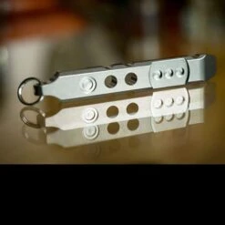 Tec Accessories Ti-Pry Keychain -Cheap Nitecore || Victorinox || Fenix Store tec310kdet7 08427.1587419994