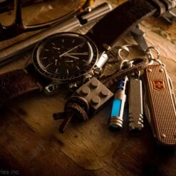 Tec Accessories Brick Lanyard Bead -Cheap Nitecore || Victorinox || Fenix Store tec311det4 64846.1587419164