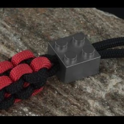 Tec Accessories Brick Lanyard Bead -Cheap Nitecore || Victorinox || Fenix Store tec311det 45927.1587729539