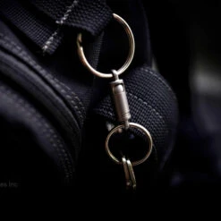 Tec Accessories Python-QR Titanium Quick Release -Cheap Nitecore || Victorinox || Fenix Store tec312det6 55621.1587424880